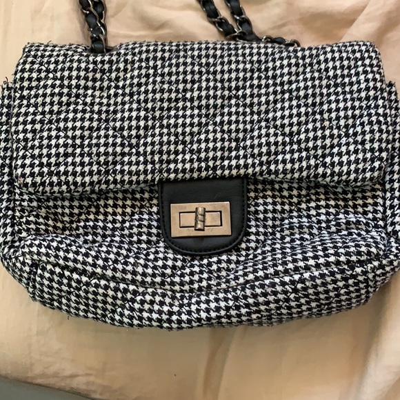 Quilted handbag - Picture 3 of 5